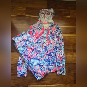 Lilly Pulitzer Soft Comfortable Set